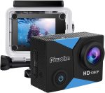 Piwoka Full HD 1080P Waterproof Action Camera (12MP, 2" LCD, 30M) — Piwoka NB1