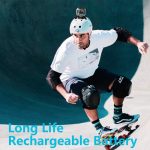 Piwoka Full HD 1080P Waterproof Action Camera (12MP, 2" LCD, 30M) — Piwoka NB1 - Image 3