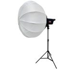 Plokama PK-400S Speed Light Full Set with Adjustable Stand in Oman - Image 2
