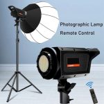 Plokama PK-400S Speed Light Full Set with Adjustable Stand in Oman - Image 4