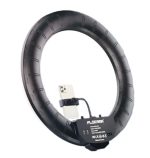 Plokama R56 22-Inch LED Soft Ring Light with RGB Modes, Adjustable Brightness & Remote Control Best Price In Muscat Oman - Image 2