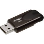 PNY 16GB USB 2.0 Flash Drive (FD16GATT4-EF) – Reliable & Portable Data Storage –