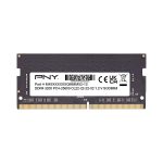 PNY 8GB DDR4 Laptop RAM – High-Speed SODIMM Memory for Laptop Performance Upgrade