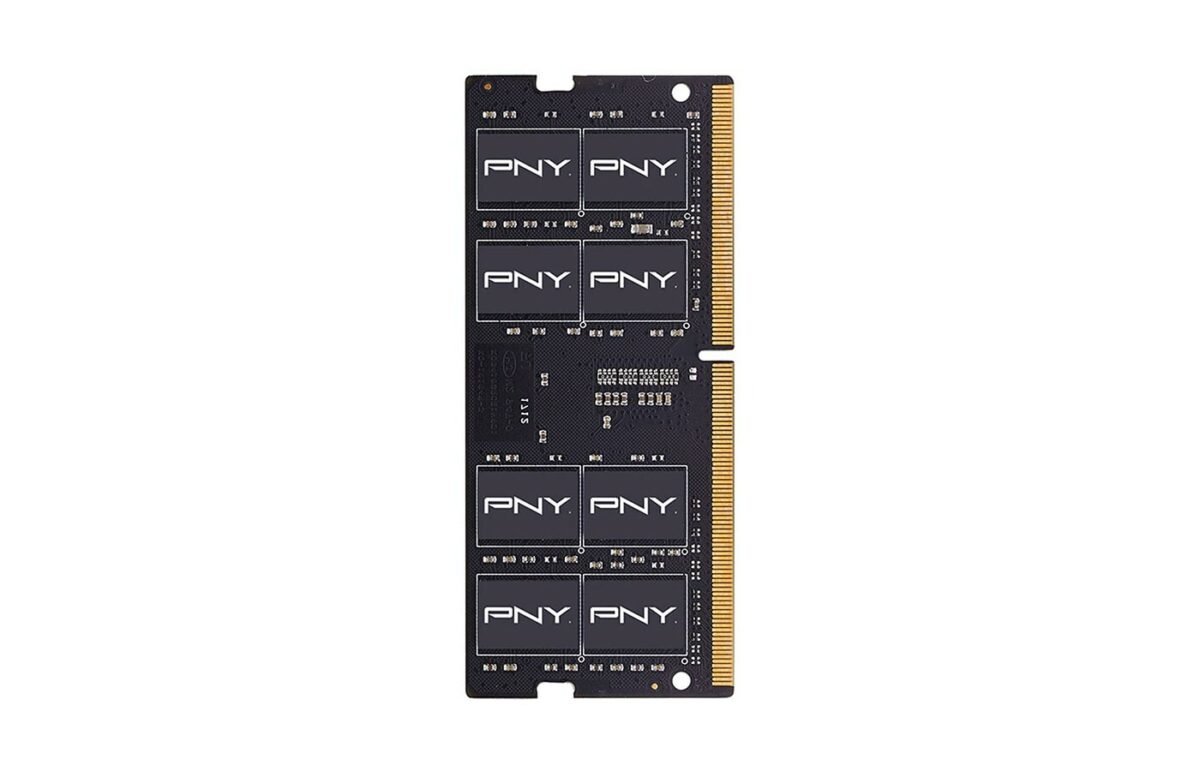 PNY 8GB DDR4 Laptop RAM – High-Speed SODIMM Memory for Laptop Performance Upgrade - Image 2