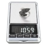 Pocket Mini Digital Scale PDA1 – 0.01g Precision, LCD Display, Portable Electronic Weighing Scale for Jewelry, Kitchen, - Image 2