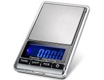 Pocket Mini Digital Scale PDA1 – 0.01g Precision, LCD Display, Portable Electronic Weighing Scale for Jewelry, Kitchen, - Image 3