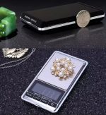 Pocket Mini Digital Scale PDA1 – 0.01g Precision, LCD Display, Portable Electronic Weighing Scale for Jewelry, Kitchen, - Image 6