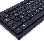 Popo PK01 Wireless Keyboard & Mouse Combo – Ergonomic Slim Design - Image 3