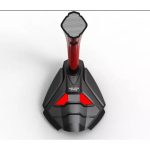 Popu Pine K1 USB Wired Multimedia Condenser Microphone – Plug & Play Desktop Mic for PC, Laptop, Streaming, and Online Meetings