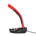 Popu Pine K1 USB Wired Multimedia Condenser Microphone – Plug & Play Desktop Mic for PC, Laptop, Streaming, and Online Meetings - Image 2