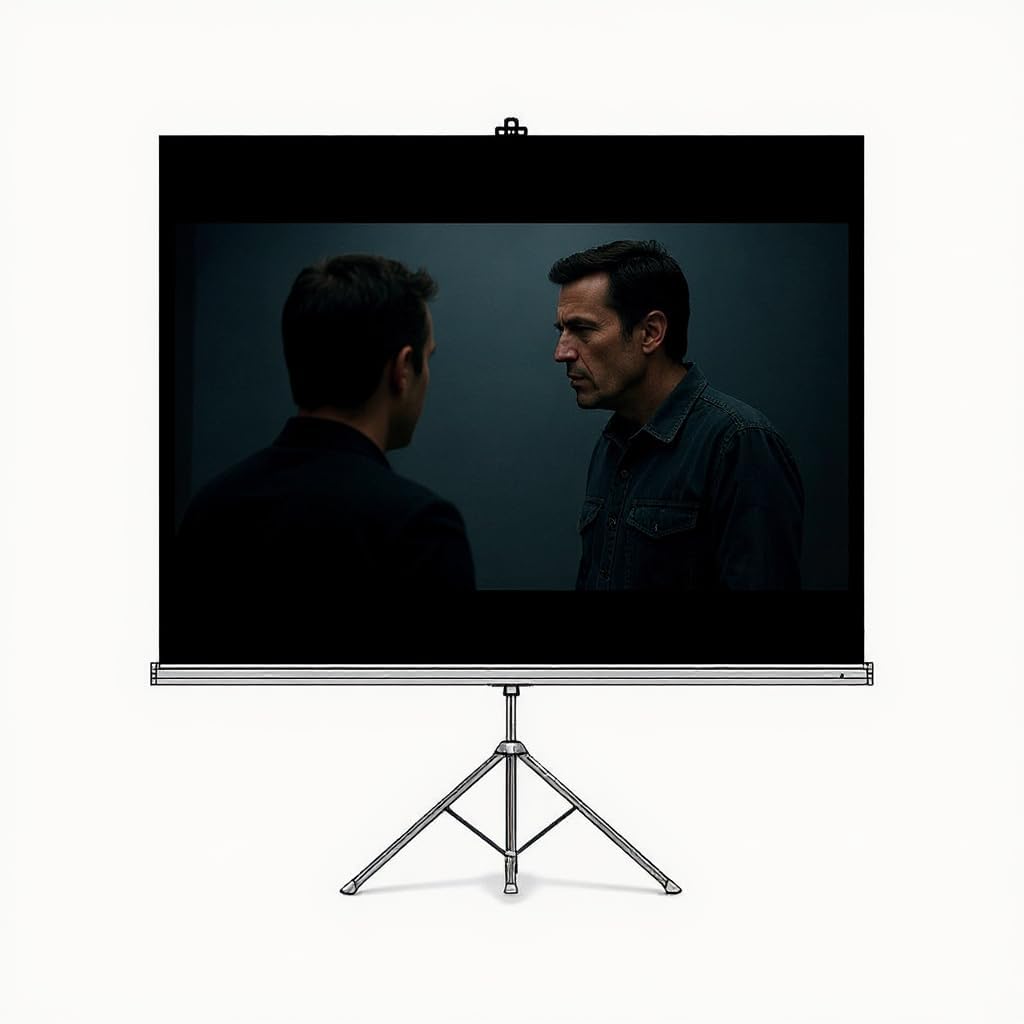 porodo-100-tripod-projection-screen-in-oman-portable-home-ci.jpg Porodo 100” Tripod Projection Screen in Oman – Portable Home Cinema Display - Image 1