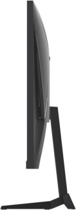 Porodo 25" FHD Gaming Monitor with Durable Stand – 75Hz Refresh Rate, HDMI & VGA Ports - Best Price In Muscat Oman - Image 4