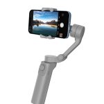 Porodo 3-Axis Gimbal Stabilizer 3AXGMP5 – Portable Smartphone Stabilizer with Face & Object Tracking, FVP Mode, and 2200mAh Battery,
