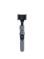 Porodo 3-Axis Gimbal Stabilizer GB1 – Portable Smartphone Stabilizer with Face & Object Tracking, FVP Mode, and 2200mAh Battery, - Image 3
