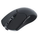 Porodo 3-in-1 Wireless Bluetooth Mouse – 2.4GHz, Dual-Mode, Rechargeable, Silent Click, Ergonomic Design,