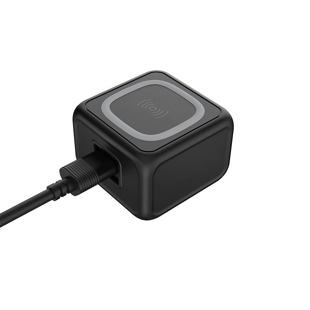 porodo-3-port-wireless-charger-30w-pd-fwch005-bk-fast-chargi.png Porodo 3-Port Wireless Charger 30W PD-FWCH005-BK – Fast Charging Station with 15W Wireless Pad, PD 30W USB-C, Dual USB-A Outputs - Image 1