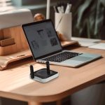 Porodo 4G/LTE Home & Outdoor Portable Router - PD-4GCPMF / PD-PRT4GR, 4000mAh Battery, 150Mbps Cat-4 - Image 5