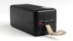 Porodo 50000mAh Dual-PD Power Bank CH025 - 65W USB-C PD, Dual Output, Fast Charging Portable Charger - Image 2