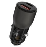 Porodo 95W Multi-Device Car Charger FWCH048-GY – PD 65W & QC 30W Fast Charging with USB-C Cable Best Price In Muscat Oman