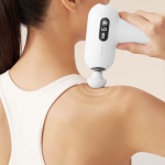 Porodo Active Precision Massage Gun Oman – Deep Tissue Recovery & Powerful Performance - Image 4