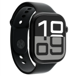 Porodo AeroFit 2.01 Sport Smartwatch in Oman – Fitness Tracking & Smart Connectivity - Image 3