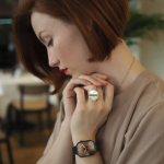 Porodo AeroFit 2.01 Sport Smartwatch in Oman – Fitness Tracking & Smart Connectivity - Image 6