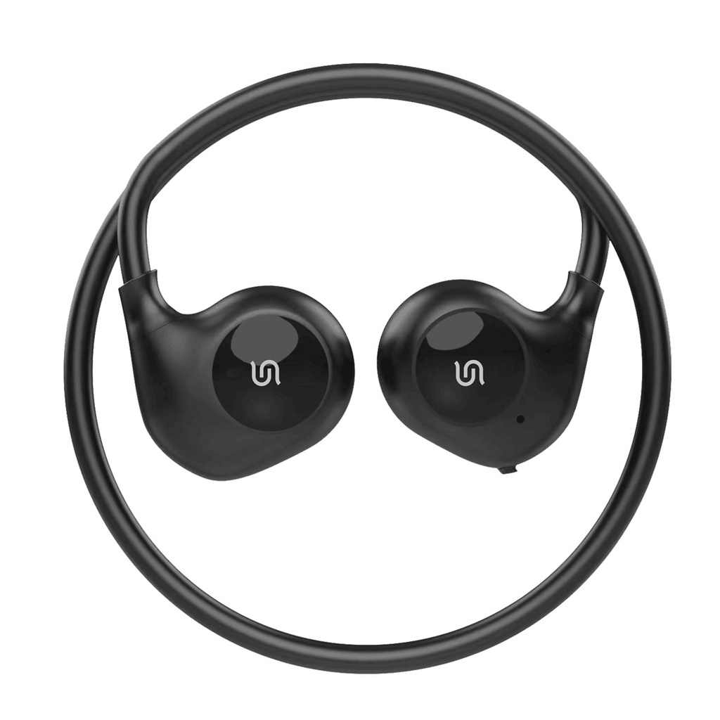 porodo-air-conduction-tws-neckband-with-touch-control-blueto.jpg Porodo Air Conduction TWS Neckband with Touch Control, Bluetooth 5.2, 16mm Drivers - STF03N-BK - Image 1