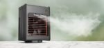 Porodo Air & Mist Portable Cooling Fan with Night Light – PD-LSMFAN - Image 5