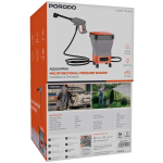 Porodo Aqua Spray Pressure Washer in Oman – Multifunctional High Power Cleaning Solution - Image 5