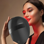 Porodo Aura Glow Light Therapy Mask LFST206 – LED Skin Rejuvenation at Home – - Image 4