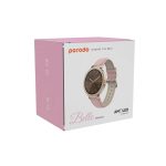 Porodo Belle Smart Watch PD-BELLE – 1.19" AMOLED Display, Bluetooth 5.4, IP68 Water Resistant, Activity Tracker, - Image 3