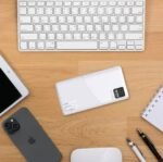 Porodo Blue 10000mAh PD 20W Power Bank with Dual USB-A & USB-C Outputs – PB-PBFCH053 - Image 2
