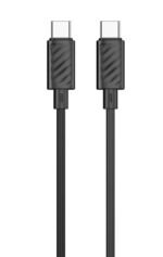 Porodo Blue Dual Port 30W Car Charger with C-to-C Cable – Fast Charging, Compact Design, Dual USB-A & USB-C Ports​ Best Price In Muscat Oman - Image 2