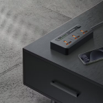 Porodo Blue Multi-Port Power Hub PB-3ACC2CM – 3 AC Sockets + 2×USB-A + 3×USB-C, 3000W (GCC Ready) - Image 2