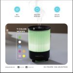 Porodo Blue NOA Aroma Diffuser in Oman – Relaxing Mist & Elegant Home Fragrance - Image 2
