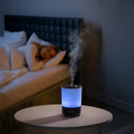 Porodo Blue NOA Aroma Diffuser in Oman – Relaxing Mist & Elegant Home Fragrance - Image 4