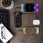 Porodo Blue Specca 11 20000mAh Multi Port Power Bank in Oman - Image 2