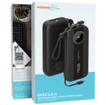 Porodo Blue Specca 11 20000mAh Multi Port Power Bank in Oman - Image 3