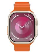 Porodo Blue Supremo Smart Watch ULTRA MG – 2.0" IPS Display, Bluetooth 5.3, IPX3 Water Resistant, 3–5 Days Battery Life, - Image 2