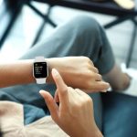 Porodo Blue Supremo Smart Watch ULTRA MG – 2.0" IPS Display, Bluetooth 5.3, IPX3 Water Resistant, 3–5 Days Battery Life, - Image 3