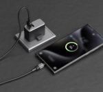 Porodo Braided 3A PD USB-A to USB-C Fast Charging Cable with Transparent Head – 1.2m - 3AACTH - Image 3