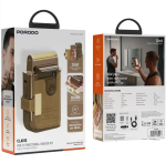 Porodo Clavis Multi-Functional Shaver Kit + Mirror PDV3BR in Oman - Image 4