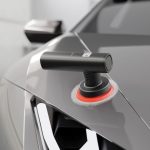 Porodo Compact Intelligent Car Waxing Polisher PD-CARPLSHR-BK – 4000mAh Cordless 30W Polisher with 4 Head-Discs & 3 Speed Levels - Image 2