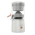 Porodo Cordless Lifestyle Juicer PD-LSSJ45-WH – Portable 200ml Rechargeable Juicer with 1300mAh Battery and 360° Grinding