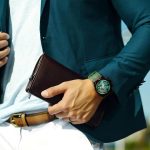 Porodo Cristallo AP Smartwatch PD-CRISTALLOAP-BK – 1.43" AMOLED Display, IP68 Water Resistance, 260mAh Battery, Bluetooth 5.0, - Image 4