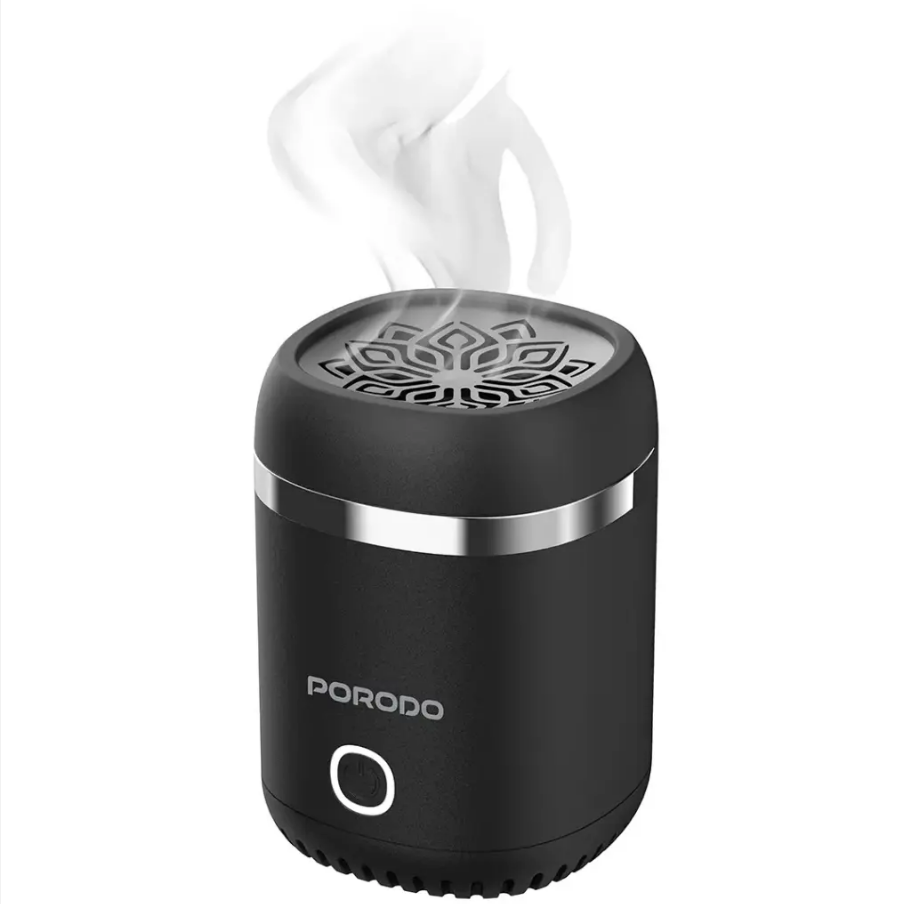 porodo-dreams-mini-incence-bumer-in-oman-fragrance-solution.png Porodo Dreams Mini Incence Bumer in Oman – Fragrance Solution - Image 1