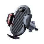 Porodo Dual Mount Phone Holder PD-AUSCRM – Suction & Air Vent Car Phone Mount, - Image 2