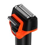 Porodo Dual Purpose Beard Trimmer PD-LSRSHAV – Waterproof, Digital Display, 60-Min Battery - Price in Oman - Image 3