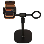 Porodo Evostand Dual Rotating Phone Holder in Oman – 360° Adjustable Stand - Image 3