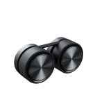 Porodo Flexible Portable Neck Fan LSNCFAN – 1800mAh Battery, USB-C Charging, 3-Speed Settings - Image 2